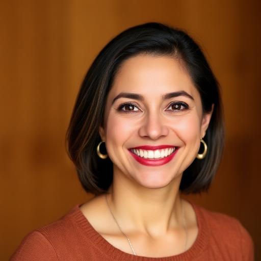 Autora del artículo